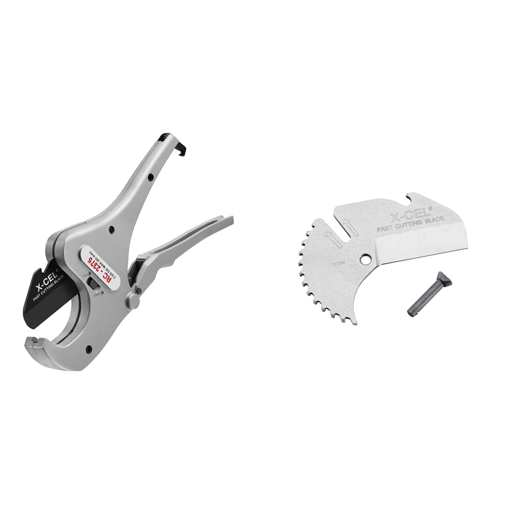 RIDGID Cutter + Replacement Blade / 1 Pipe Cutters