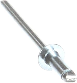 Bki Rivet, 1/8 Cs Zinc (.187-.250) RIV172 - Genuine OEM Replacement Part