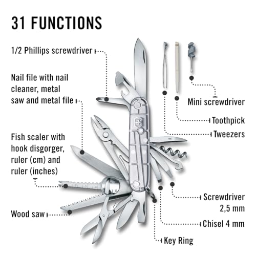 Victorinox Ruby Red / Medium Pocket Knives / 91 MM Pocket Knives & Folding Knives