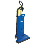 CarpetMaster 218 Upright Vacuums () by Clarke – 4.0 liters, Blue, Model 9060508010
