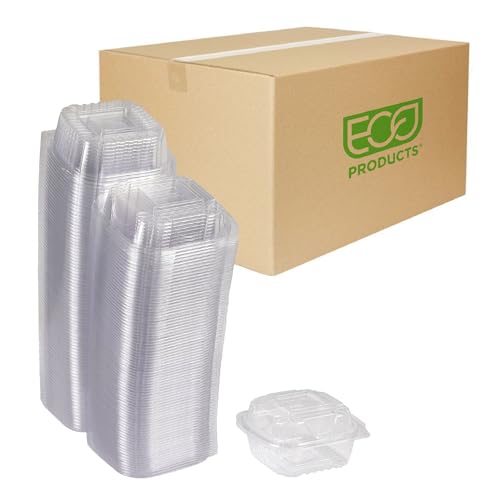 ECO PRODUCTS 6" / Clear / Green Products Cups