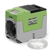 ALORAIR Green / 21*11.6*17.3in / 180.0 pints Dehumidifiers
