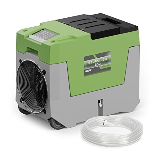 ALORAIR Green / 21*11.6*17.3in / 180.0 pints Dehumidifiers