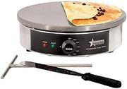 16-INCH ROUND CREPE GRIDDLE