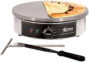 16-INCH ROUND CREPE GRIDDLE