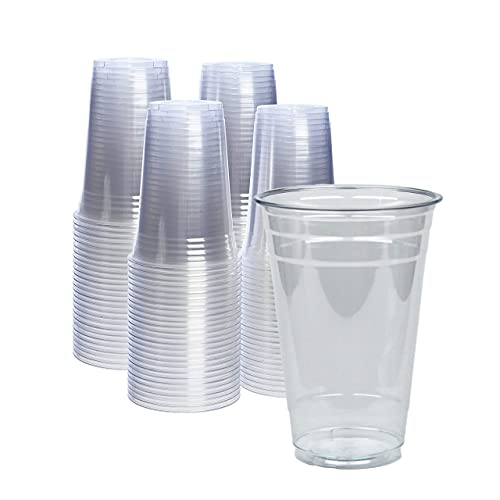 DHG PROFESSIONAL 600 / 20 oz / Clear Cups