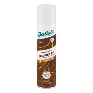 Dry Shampoo Beautiful Brunette 300ml/10.10 fl. oz. by Batiste – 10.1 Fl Oz (Pack of 1), Colorless