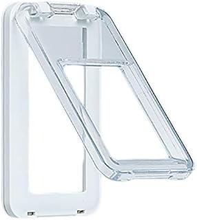 Panasonic Sheath Protective Cover with Switch Plate (1 Row, and Triple Handle Top Cover for) (White) wtc79513 W