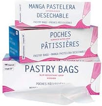 Ultra-Grip Pastry Bags, 1 Roll (18")