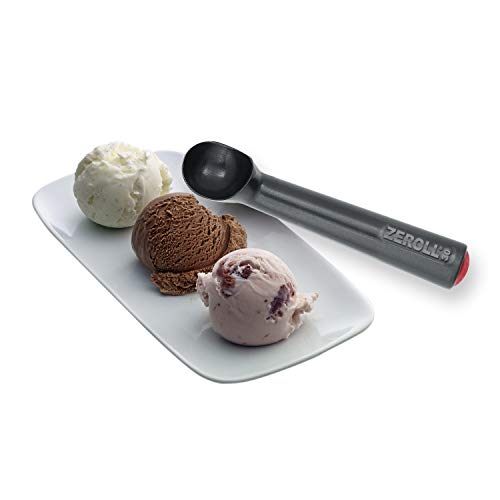 Zeroll 1-Ounce / Black / 1.0 ounces Ice Cream Scoops
