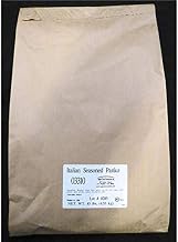 Upper Crust Zesty Spiced Italian Seasoned Panko Breadcrumbs, 10 Pound -- 1 each.