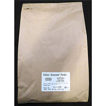 Upper Crust Zesty Spiced Italian Seasoned Panko s by Upper Crust Enterprises – Commercial Grade