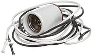 Hatco PARTS 02.30.060.00 LAMP SOCK SINGLE 65IN LEADS HL (02.30.060.00)