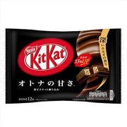 Kit Kat Nestle KitKat Mini Adult Sweetness Chocolate Bar 12pcs 5.15 oz/146g