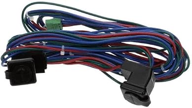 For 0472692 For Hussmann Harness-Shelf 2 Plug Black HUS0472692