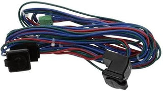 For 0472692 For Hussmann Harness-Shelf 2 Plug Black HUS0472692