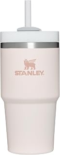 STANLEY The Quencher H2.0 FlowState Tumbler | 20 OZ Rose Quartz
