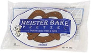 Ready-to-Serve Salted Pretzels w/ (48) Individual Packs