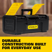 STANLEY Yellow/Black / One Size / Classic Tool Boxes