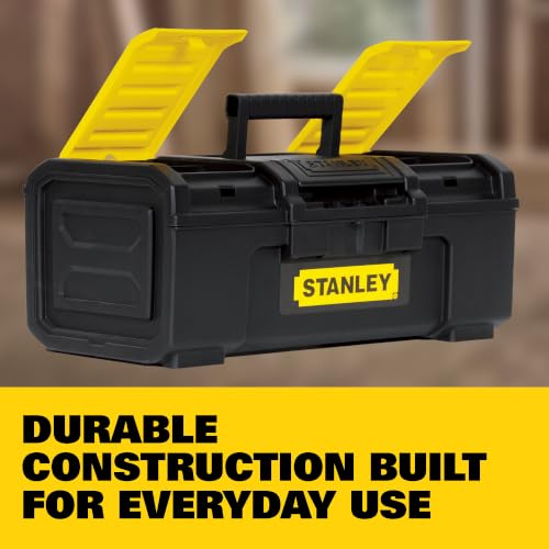 STANLEY Yellow/Black / One Size / Classic Tool Boxes