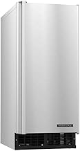 Hoshizaki AM-50BAK Air-Cooled Ice Machine with Built-in Storage Bin
