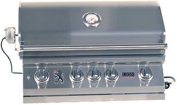 Built in BBQ Grill Fuel Type: Natural Gas