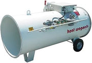 Direct Fired Gas Heater, 2,000,000 BTU 208/240/480V Ductable