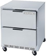 Beverage-Air Commercial Undercounter 27" Ucrd27A-2
