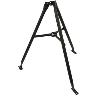 Heavy Duty Tripod (60-Inch or 5 ft Height by VMP – Alloy Steel, Grey, Model TR-60