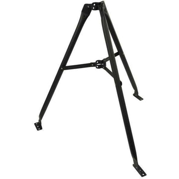 Heavy Duty Tripod (60-Inch or 5 ft Height by VMP – Alloy Steel, Grey, Model TR-60