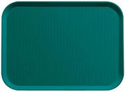 Cambro (1216FF119) 12" x 16" Rectangular Polypropylene Fast Food Tray [Case of 24]