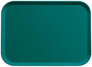 Cambro (1216FF119) 12" x 16" Rectangular Polypropylene Fast Food Tray [Case of 24]
