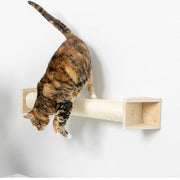 Armarkat Medium / Natural Beige / Compact Scratching Posts