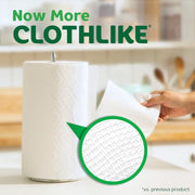 Bounty Prints / 1 / 135 sheet (Pack of 4) Paper Towels