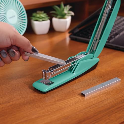 Swingline Spring Green / Regular / Modern Desktop Staplers