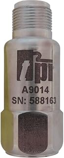 TPI A9014-2 Pin MS Connector Accelerometer for use with A9013 Cable