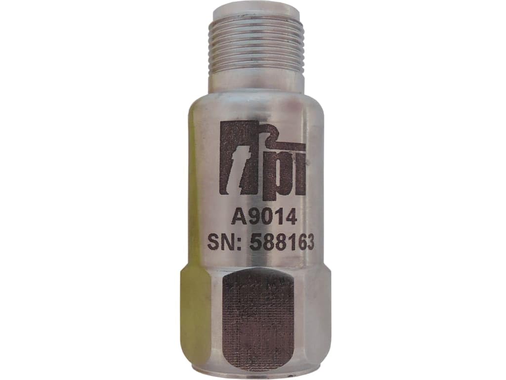 A9014-2 Pin MS Connector Accelerometer for use with A9013 Cable by TPI – Commercial Grade