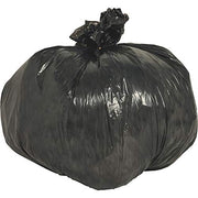 Nature Saver Black / Small / Industrial Trash Bags
