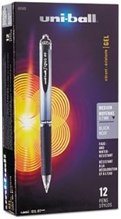 SAN65940 - Uni-ball Signo Gel RT Roller Ball Retractable Gel Pen