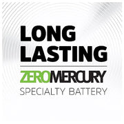Energizer 1 Count (Pack of 2) / Multi / 1 Coin & Button Cell
