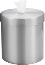Global Industrial Stainless Steel Wall Mounted Wet Wipe Dispenser