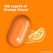 Tic Tac Orange / 3.4 Ounce (Pack of 8) / Mints Mints
