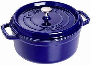 STAUB 4-Qt. Round Dutch Oven