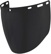 LIFT Safety HHS-23S RADIX Curved Full Faceshield - Smoke