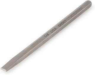TEKTON 1/4 Inch Cold Chisel | 66001 | Made in USA