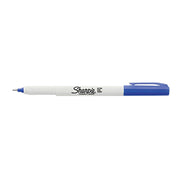 Permanent Markers by Sharpie – 1 Count (Pack of 1), Plastic, Blue, Model SAN37113