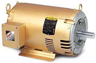 Baldor General Purpose Motor CEM2515T, 20 HP, 230/460 V, 3 PH, 1765 RPM, 256TC, OPSB