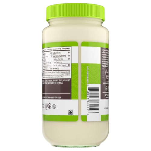 Primal Kitchen Original / 24 Fl Oz (Pack of 1) / 1 Mayonnaise