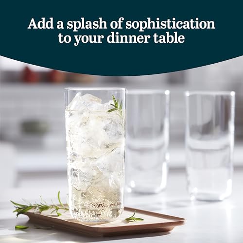 Libbey Polaris / 17.75 oz / 17.75 fluid_ounces Tumblers & Water Glasses