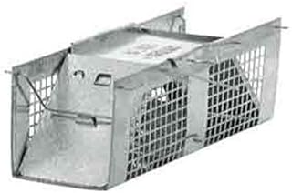 HAVAHART 2-DOOR EXTRA SMALL ANIMAL TRAP